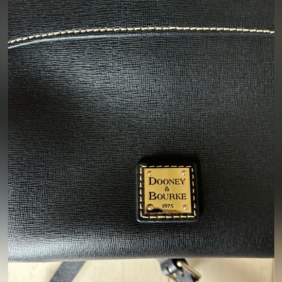 Dooney and Bourke Saffiano Cameron Crossbody - Picture 9 of 9